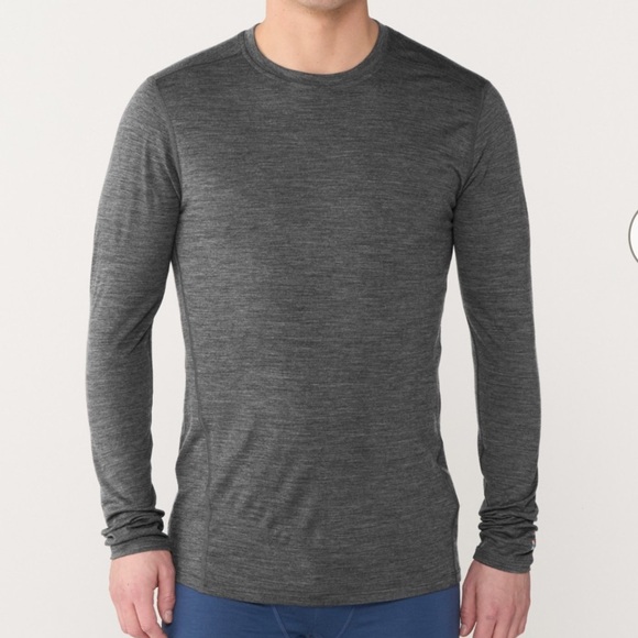 REI Other - REÍ Classic All-Season Blue Long-Sleeve Base Layer Top Long Sleeve Shirt Top 1XL